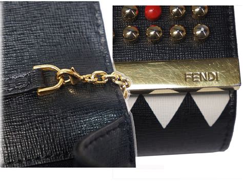 Fendi wallet on chain monster